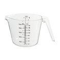 thumbnail image 2 of 2-Cup Holiday Time Clear Measuring Cup with Easy-Read Measurements and Pour Spout, 2 of 11