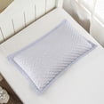 thumbnail image 4 of Taie d'Oreiller Unie d'Été, Housse Intérieure de Coussin Lavable pour la Maison, 4 of 6