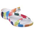 thumbnail image 1 of Sandales Z Loudmouth pour Femmes, Boules Disco, Taille 6, 1 of 1