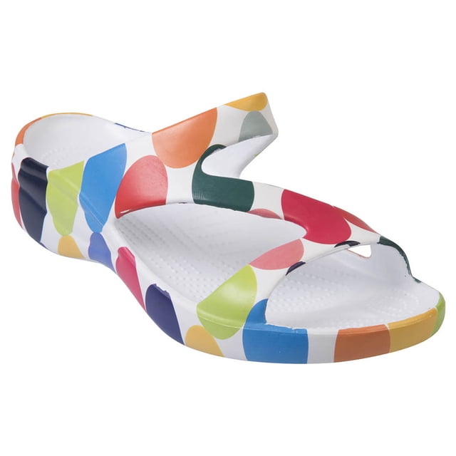 Sandales Z Loudmouth pour Femmes, Boules Disco, Taille 6