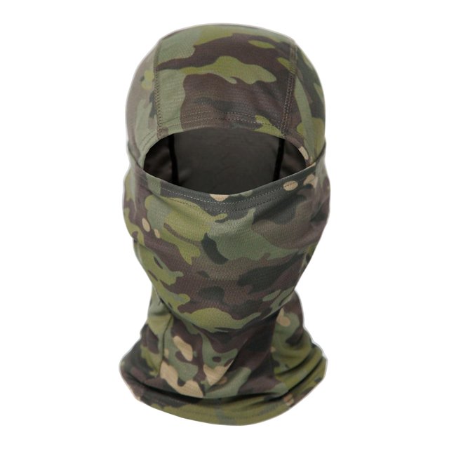 Cagoule Bandana de Ski Protection Femmes Hommes Hiver Chaud Cache-Cou B-7