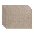 thumbnail image 4 of Fasade Rain Vinyl Backsplash Kit 15 sq ft Batique Cream, 4 of 6