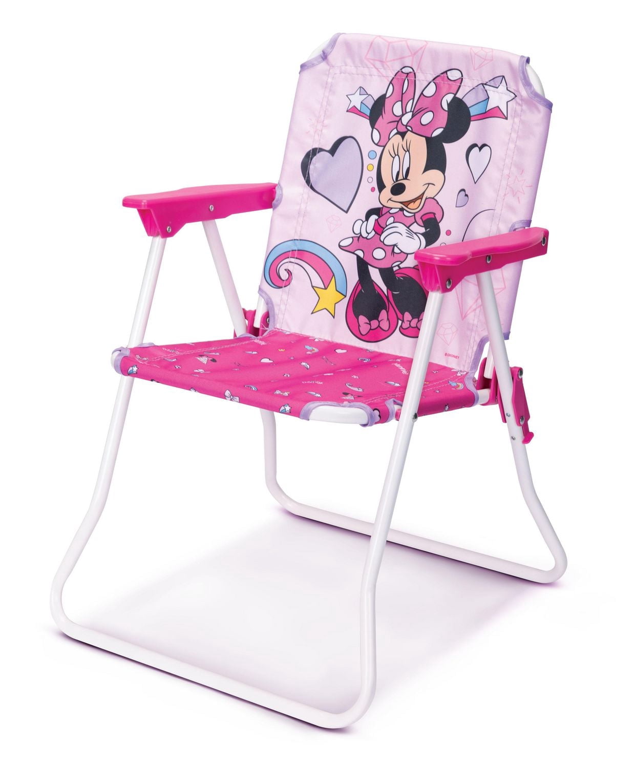 Minnie Mouse Patio Chair