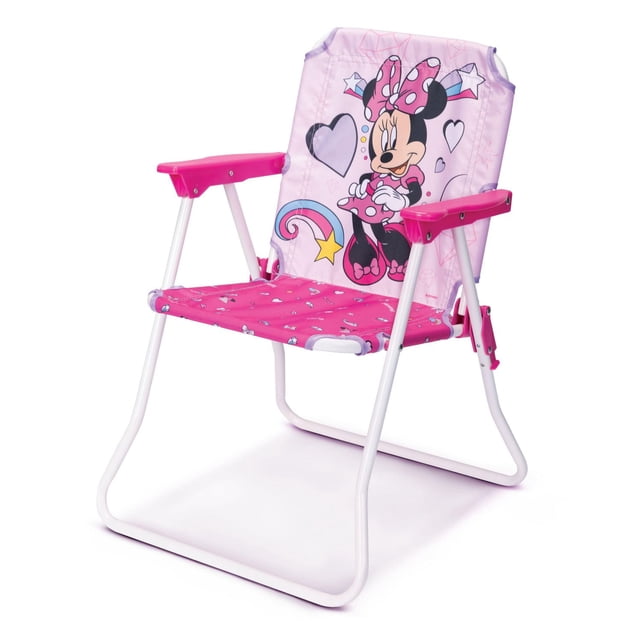 Minnie Mouse Patio Chair