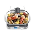 thumbnail image 3 of Cuisinart Stainless Steel Cook Fresh Digital Glass Steamer, 3 of 6