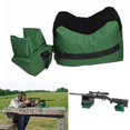thumbnail image 4 of Portable Shooting Rear Gun Rest Bag Set Front & Rear Rifle Target Hunting Bench Unfilled Stand Hunting Gun Accessories, 4 of 4