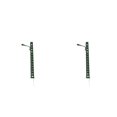 thumbnail image 1 of pitrice Model Railway Lamp Classical Pathway Single-Head Lightweight Ladder Streetlights Miniature Outdoor LED Metal Lamppost Green（Warm Light） 2Set, 1 of 6