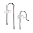 thumbnail image 1 of Surface Reusable Lily Aquarium Fish Tank Filter Tube Stainless Steel Inflow Outflow Aquarium Planted Fish Tank (12MM, 16MM) , 12 Outlet 16 Inlet, 1 of 7