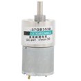 thumbnail image 2 of DC Gear Motor, 24V XD37GB3530 DC Gear Motor, High  Permanent  Electric Micro, Speed Reduction Geared Motor, Gear Kit, 2 of 8