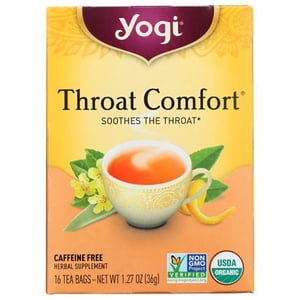 Yogi Tea - Gorge Confort, 16 Des sacs, 1.1 oz