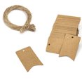 thumbnail image 3 of YAOMOBB Business Cards Eco friendly Business Tags Pre punched Portable Messages for Various Uses, 3 of 7