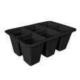 thumbnail image 1 of Binwennn Organic Pumpkin Butter 20 Lb 6 Hole Silicone Deep Root Control Seedling Tray Reusable & Shockproof Pots, 1 of 5