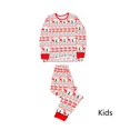 thumbnail image 2 of Christmas Pajamas For Family  Pajamas Pjs Sleepwear Outfits Matching Set, 2 of 3