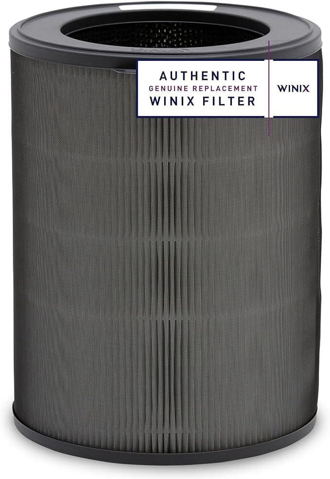 Genuine Winix 1712-0118-00 True HEPA Plus Replacement Filter R, Compatible with Winix models T810 and T830