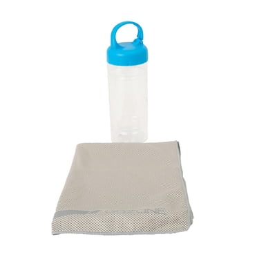 GoZone Cooling Towel – Grey
