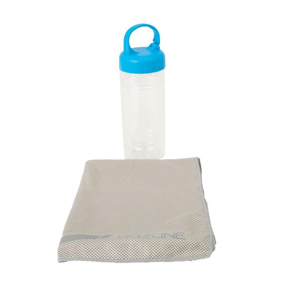 Serviette pour refroidissement GoZone – Gris