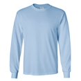 thumbnail image 3 of Gildan T-Shirt à Manches Longues Uni à Col Ras du Cou Ultra Cotton pour Hommes, 3 of 5