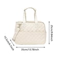 thumbnail image 2 of Lightweight Shoulder Strap Travel Tote for Cats and Small Dogs with Breathable Mesh Window Secure Portable Outdoor, 2 of 4