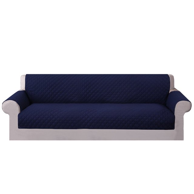 CHOK 2024 Reversible Oversize Sofa Slipcover Waterproof Sofa Couch Dogs Furniture Protector Washable Couch Slip Cover Throw for Pets Kids
