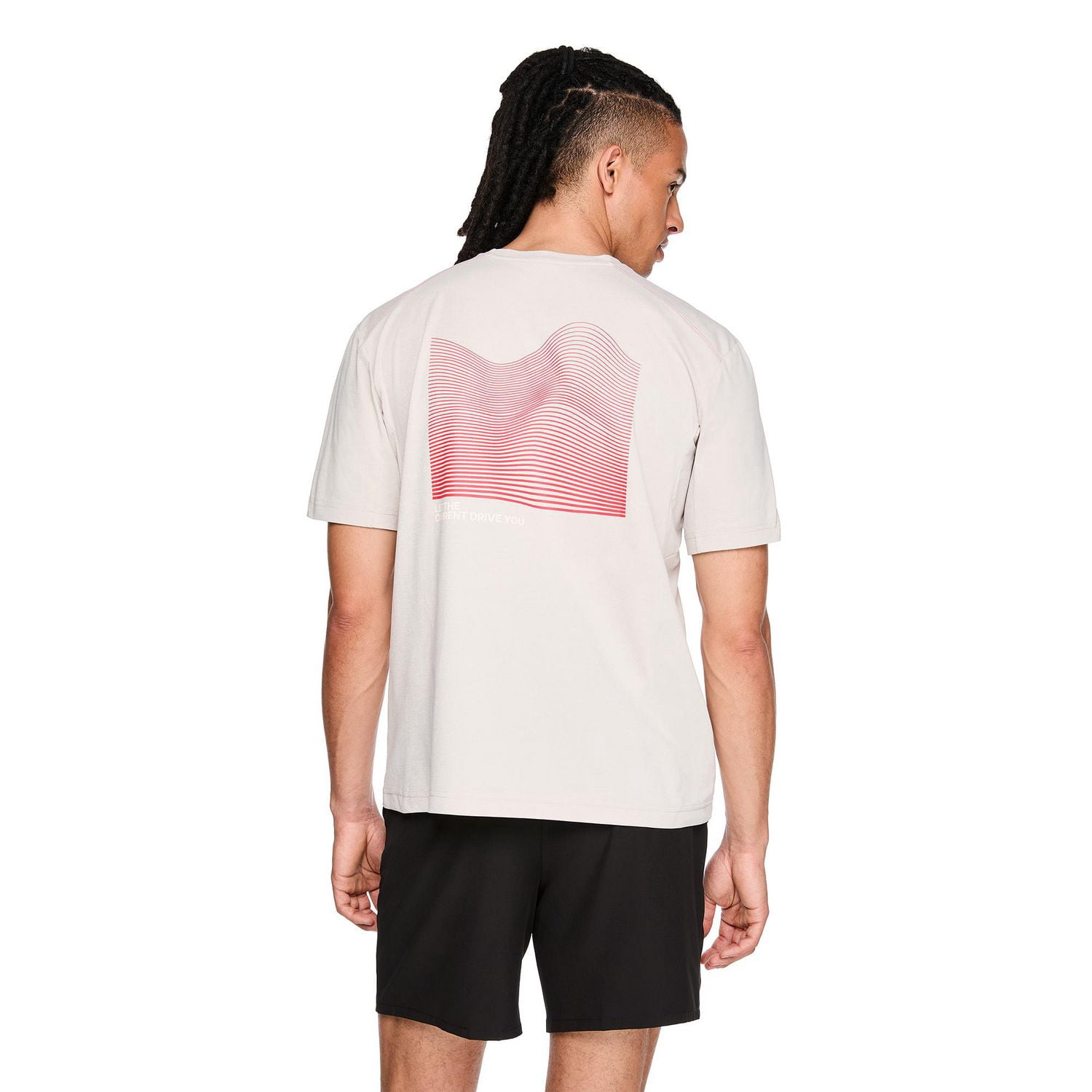 Athletic Works Men's Active T-Shirt