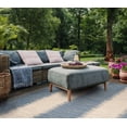 thumbnail image 1 of SAFAVIEH Courtyard Alexa Striped Indoor/Outdoor Area Rug, 1 of 2