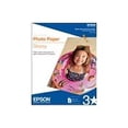thumbnail image 1 of Epson Photo Inkjet Paper, Glossy, 11 x 17, 20 Sheets/Pack (EPSS041156), 1 of 3