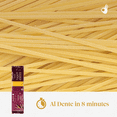 thumbnail image 3 of Fiorfiore bronze dyed 12.5% proteins Linguine Pasta, 3 of 5