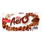 AERO Milk Chocolate Bar