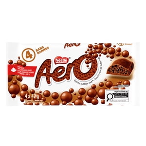 AERO Milk Chocolate Bar