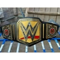 thumbnail image 1 of NEW WWE UNDISPUTED WORLD HEAVYWEIGHT CHAMPIONSHIP WRESTLING REPLICA Belt, 1 of 4