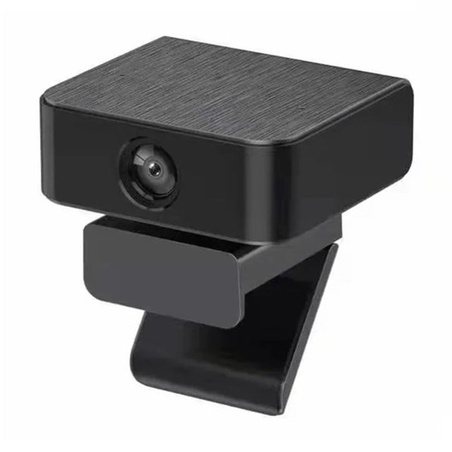 2MP Webcam 1080P 360Degree AI Tracking Wireless USB Webcam for Online Teaching Video Camera PC ,Easy to Install