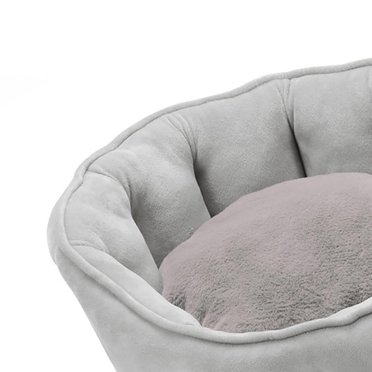 Pet Bed Round Cushion Nest Comfortable Pet Bed Pet; Pet; Pet Pet Mat Elastic Pad Dog Bed Pet Mat For Four Seasons