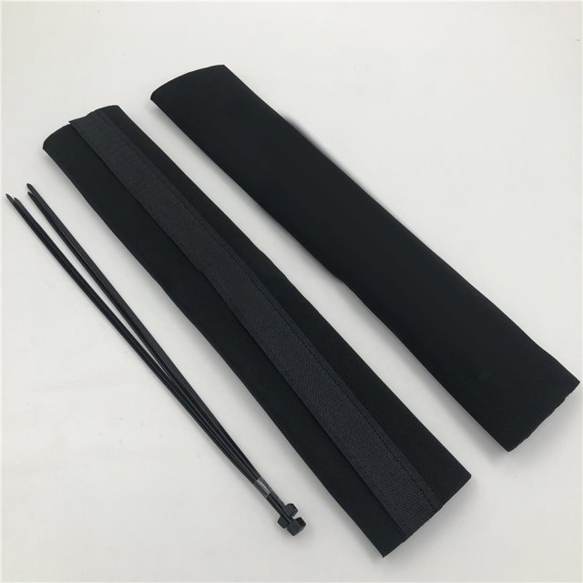 Dirt Motorcycle Front Shock Absorber Cover Dust Prevention Shock Suspension Protector for Dirt Bike