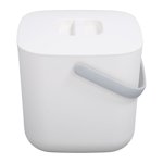Mini Sink Dishwasher, Efficient Water Vortex Clean, Bubble Oil Removal, Deep Cleaning, Versatile, Two Methods for Home, Laundry, Dishes, Fruit, Cutlery