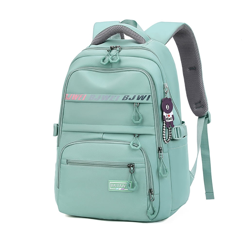 School backpack girls teenager school bag boys school bag lightweight large capacity school backpack women casual daypack with laptop compartment for school travel, backpack backpacks