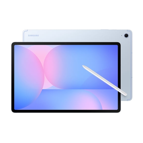 Samsung Galaxy Tab S10 FE+, 8GB+128GB, Bleu clair