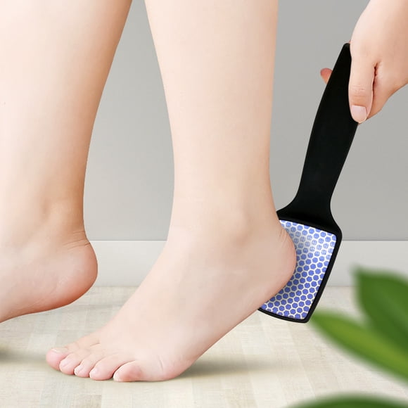 Foot File Pedicure File, Removal Of Damaged And Hard, Glass Foot File Pedicure File, Travel Use, Portable Handheld Foot Scraper