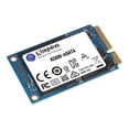 thumbnail image 2 of SKC600MS/512G - 512GB mSATA SATA III Format SSD with 256-bit XTS-AEX encryption, 2 of 5