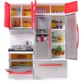 thumbnail image 1 of Kids Kitchen Play Set Creative Funny Realistic Teaching Toy Development Toy, 1 of 10