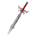 thumbnail image 2 of Déguise Transformers Optimus Sword Toy Accessoire Costume, 2 of 2