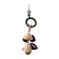 thumbnail image 1 of Dvkptbk Handmade Each One Is A Natural String of Hand Bells Wind Chimes and Accompanying Instruments home decor, 1 of 1