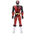 thumbnail image 1 of Figurine Ranger rouge Power Rangers Super Ninja Steel, 1 of 3