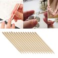 thumbnail image 5 of Tool Cuticle Skin Art Manicure 100PC Nail Remover Dead, 5 of 5