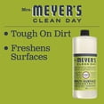 thumbnail image 3 of Mrs. Meyer's Clean Day Multi-Surface Concentrate All Purpose Cleaner, Natural Cleaner, Lemon Verbena Scent, 946ml, 3 of 6