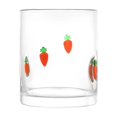 thumbnail image 1 of Wozhuo Easter Glass Cup 12oz Bunny Shape Shatterproof for Kids Party, 1 of 2