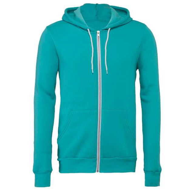 Bella + Canvas Teal 2769 3Xl