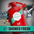 thumbnail image 4 of Old Spice High Endurance Body Wash for Men, 24/7 Shower Fresh, Refreshing Lather, Legendary Scent, Pure Sport Plus, 4 of 16