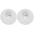 thumbnail image 1 of Coffee Press Filters, Even Hole Size Coffee Press Replacement Filter  For Restaurant 2 Servings, 1 of 8
