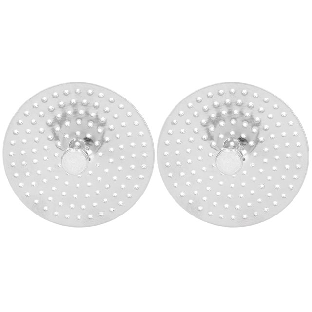 Coffee Press Filters, Even Hole Size Coffee Press Replacement Filter For Restaurant 2 Servings