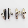 thumbnail image 1 of 2 Pair Road Brake Blocks Pads Shoes Bicycle Bike Racing Caliper, 1 of 4